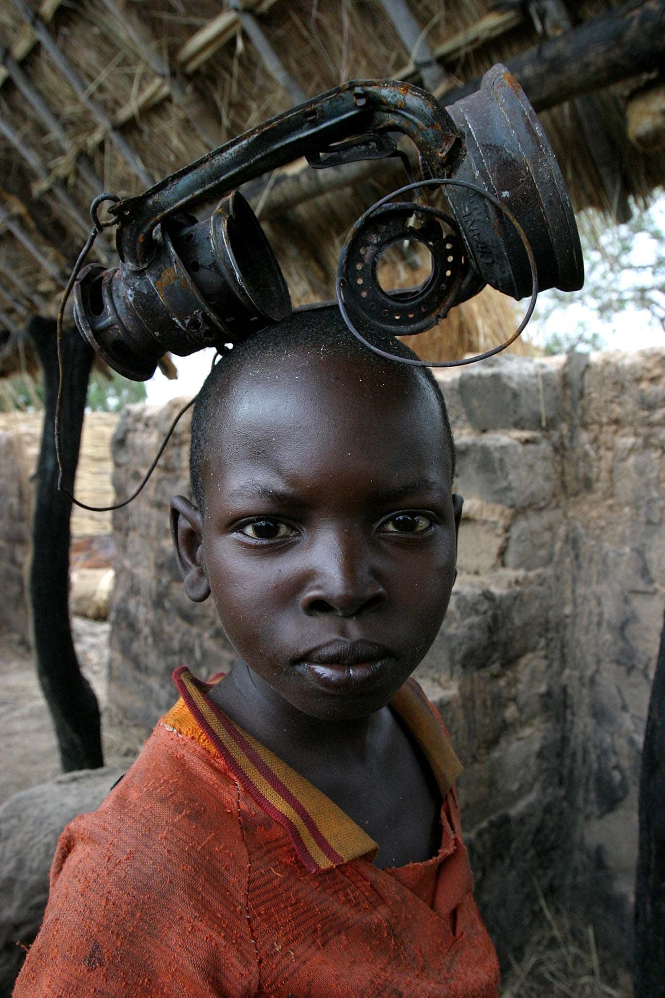 Locutrice native — enregistrement Wolof